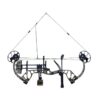 Bear Archery Compound Bow THP Royale Gamekeeper Jr Package RH (5#-50#)-(12.0"-27.0") 80% Let Off Mossy Oak Bottomland