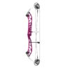 PSE Compound Bow Dominator Duo X 38 EM2 RH 60#-(23.0''-29.0") 75-75% Let Off White Handle/White Limbs - Image 4