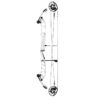 PSE Compound Bow Dominator Duo X 40 SE2 RH 60#-(27.5''-33.0") 65-75% Let Off New Blue Handle/White Limbs - Image 7