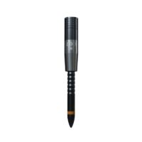 Easton Insert Point Match Grade Half Out 4mm 75 grain Half Steel #1