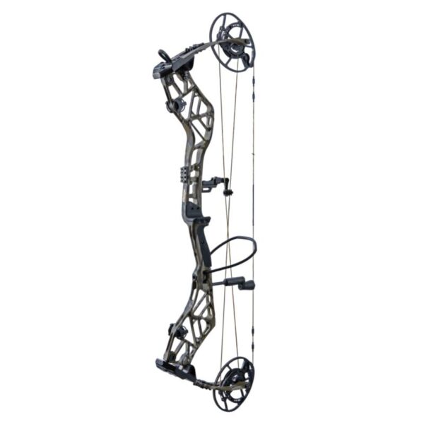 Bear Archery Compound Bow Persist 33 RH (55#-70#)-(26.5"-30.5") 75-90% Let Off Stone - Image 6