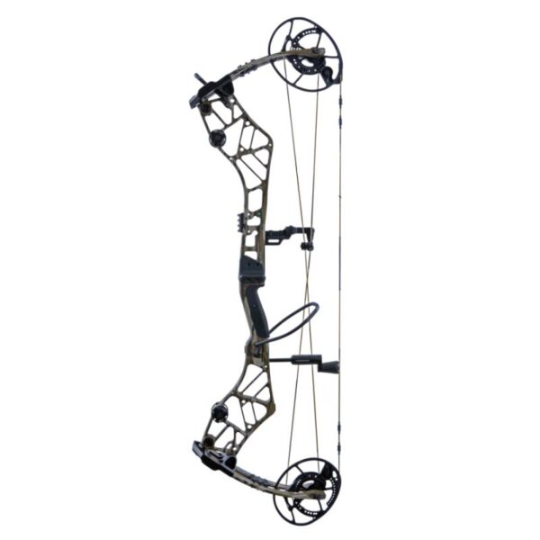 Bear Archery Compound Bow Persist 33 RH (55#-70#)-(26.5"-30.5") 75-90% Let Off Stone - Image 2