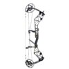 Bear Archery Compound Bow Persist 33 RH (55#-70#)-(26.5"-30.5") 75-90% Let Off Stone - Image 4