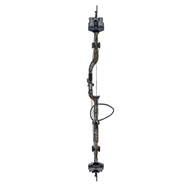 Bear Archery Compound Bow Persist 33 RH (55#-70#)-(26.5"-30.5") 75-90% Let Off Stone - Image 3