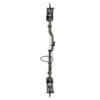 Bear Archery Compound Bow Persist 33 RH (55#-70#)-(26.5"-30.5") 75-90% Let Off Stone - Image 8