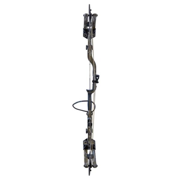 Bear Archery Compound Bow Persist 33 RH (55#-70#)-(26.5"-30.5") 75-90% Let Off Stone - Image 8