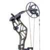 Bear Archery Compound Bow Persist 33 RH (55#-70#)-(26.5"-30.5") 75-90% Let Off Stone