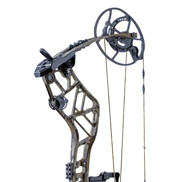 Bear Archery Compound Bow Persist 33 RH (55#-70#)-(26.5"-30.5") 75-90% Let Off Stone