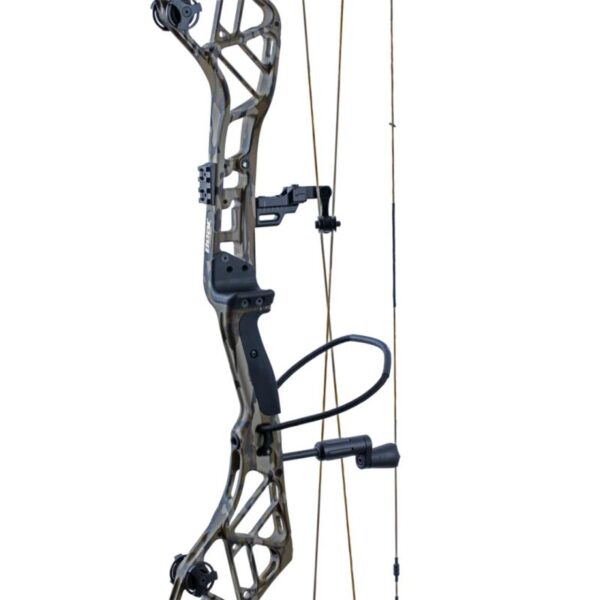 Bear Archery Compound Bow Persist 33 RH (55#-70#)-(26.5"-30.5") 75-90% Let Off Stone - Image 5