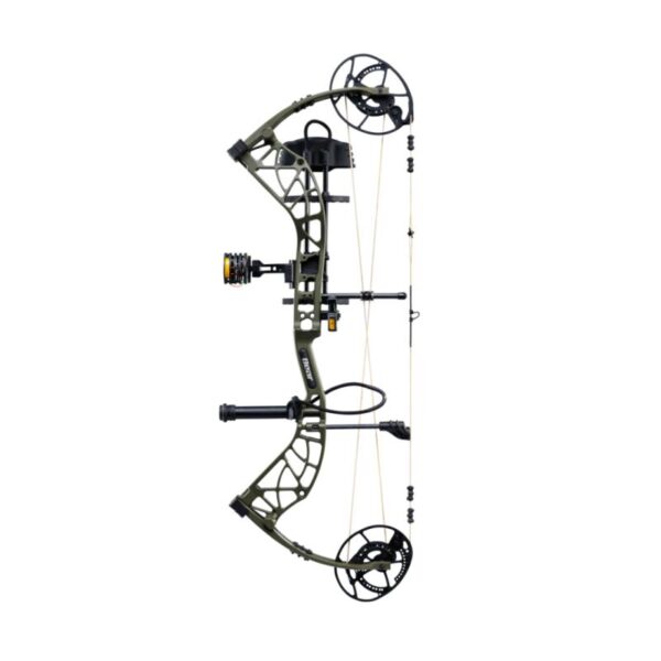 Bear Archery Compound Bow Whitetail INT LH (55#-70#)-(25.0"-30.0") 75%-90% Let Off Stone Handle/Stone Limbs - Image 11