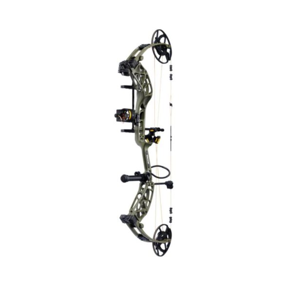 Bear Archery Compound Bow Whitetail INT LH (55#-70#)-(25.0"-30.0") 75%-90% Let Off Stone Handle/Stone Limbs - Image 7