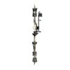 Bear Archery Compound Bow Whitetail INT Package RH (45#-60#)-(25.0"-30.0") 75%-90% Let Off Black Handle/Mossy Oak Bottomland Limbs - Image 2
