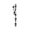 Bear Archery Compound Bow Whitetail INT Package RH (45#-60#)-(25.0"-30.0") 75%-90% Let Off Black Handle/Mossy Oak Bottomland Limbs - Image 10