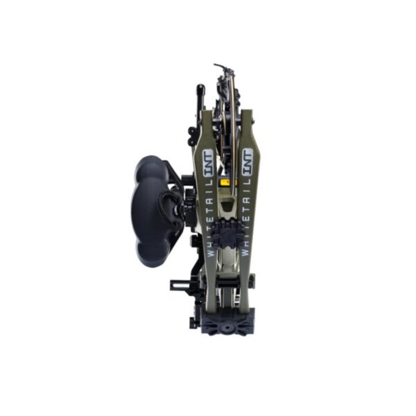 Bear Archery Compound Bow Whitetail INT Package LH (45#-60#)-(25.0"-30.0") 75%-90% Let Off Stone Handle/Stone Limbs - Image 4