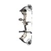 Bear Archery Compound Bow Legend 30 LH (14#-70#)-(18.0"-31.0") 85% Let Off Stone Handle/Stone Limbs - Image 9
