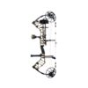 Bear Archery Compound Bow Legend 30 Package LH (14#-70#)-(18.0"-31.0") 85% Let Off Stone Handle/Stone Limbs - Image 6
