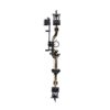 Bear Archery Compound Bow Legend 30 Package LH (14#-70#)-(18.0"-31.0") 85% Let Off Stone Handle/Stone Limbs - Image 4