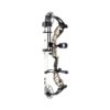 Bear Archery Compound Bow Legend 30 Package LH (14#-70#)-(18.0"-31.0") 85% Let Off Stone Handle/Stone Limbs - Image 3