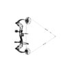 Bear Archery Compound Bow Legend 30 Package LH (14#-70#)-(18.0"-31.0") 85% Let Off Stone Handle/Stone Limbs - Image 2