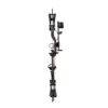 Bear Archery Compound Bow Species XT Package LH (55#-70#)-(23.5"-30.5") 80% Let Off True Timber Strata Handle/Black Limbs