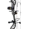 Bear Archery Compound Bow Species XT Package LH (55#-70#)-(23.5"-30.5") 80% Let Off True Timber Strata Handle/Black Limbs - Image 9