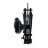 Bear Archery Compound Bow Species XT Package LH (55#-70#)-(23.5"-30.5") 80% Let Off True Timber Strata Handle/Black Limbs - Image 7