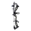 Bear Archery Compound Bow Species XT Package LH (55#-70#)-(23.5"-30.5") 80% Let Off True Timber Strata Handle/Black Limbs - Image 8
