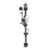 Bear Archery Compound Bow Legit MAXX Package RH 70#-(14.0"-30.0") 80% Let Off Stone Handle/Mossy Oak Bottomland Limbs - Image 5