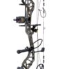 Bear Archery Compound Bow Legit MAXX Package RH 70#-(14.0"-30.0") 80% Let Off Stone Handle/Mossy Oak Bottomland Limbs - Image 4