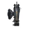 Bear Archery Compound Bow Legit MAXX Package RH 70#-(14.0"-30.0") 80% Let Off Stone Handle/Mossy Oak Bottomland Limbs - Image 2