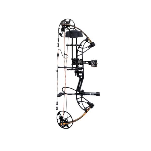 Bear Archery Compound Bow Cruzer G4 Package RH (10#-70#)-(14"-30") 75% Let Off Black Handle/Muddy Limbs - Image 6