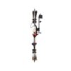 Bear Archery Compound Bow Cruzer G4 Package LH (10#-70#)-(14"-30") 75% Let Off Black Handle/True Timber Strata Limbs - Image 5
