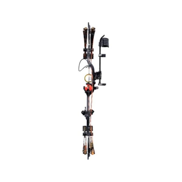 Bear Archery Compound Bow Cruzer G4 Package RH (10#-70#)-(14"-30") 75% Let Off Black Handle/Muddy Limbs - Image 5