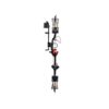 Bear Archery Compound Bow Cruzer G4 Package LH (10#-70#)-(14"-30") 75% Let Off Black Handle/True Timber Strata Limbs - Image 8