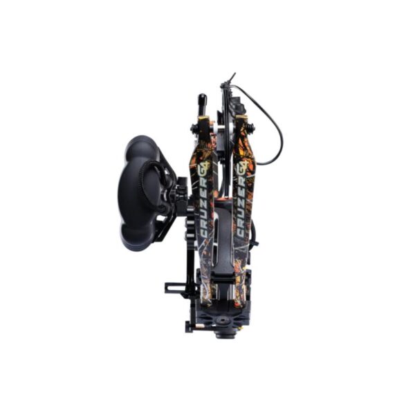 Bear Archery Compound Bow Cruzer G4 Package RH (10#-70#)-(14"-30") 75% Let Off Black Handle/Muddy Limbs - Image 7