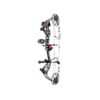 Bear Archery Compound Bow Cruzer G4 Package LH (10#-70#)-(14"-30") 75% Let Off Black Handle/True Timber Strata Limbs - Image 10