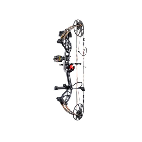 Bear Archery Compound Bow Cruzer G4 Package RH (10#-70#)-(14"-30") 75% Let Off Black Handle/Muddy Limbs - Image 10