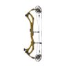 PSE Compound Bow Mach 33 EC2 RH 60#-(25.5''-31.0") 80-90% Let Off Black - Image 4