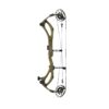 PSE Compound Bow Mach 33 EC2 RH 60#-(25.5''-31.0") 80-90% Let Off Black - Image 6