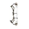 PSE Compound Bow Mach 33 EC2 RH 60#-(25.5''-31.0") 80-90% Let Off Black - Image 8