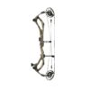 PSE Compound Bow Mach 33 EC2 RH 60#-(25.5''-31.0") 80-90% Let Off Black
