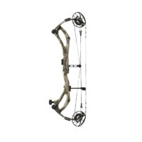 PSE Compound Bow Mach 33 EC2 RH 60#-(25.5''-31.0") 80-90% Let Off Black