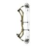 PSE Compound Bow Mach 35 EC2 RH 70#-(27.0''-32.5") 80-90% Let Off Black - Image 5