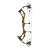 PSE Compound Bow Mach 35 EC2 RH 70#-(27.0''-32.5") 80-90% Let Off Black - Image 9