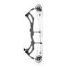 PSE Compound Bow Mach 35 EC2 RH 70#-(27.0''-32.5") 80-90% Let Off Black - Image 3