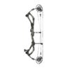 PSE Compound Bow Mach 35 EC2 RH 70#-(27.0''-32.5") 80-90% Let Off Black - Image 7