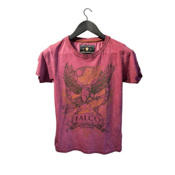 Falco T-Shirt Ladies Medusa 2020 Magenta L
