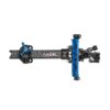 Axcel Sight Achieve XP Pro UHM Diamond Weave Compound - Bridge-LockTM Sight Technology - 6" RH Black/Black - Image 3