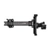 Axcel Sight Achieve XP Pro UHM Diamond Weave Compound - Bridge-LockTM Sight Technology - 6" RH Black/Black - Image 2