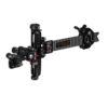 Axcel Sight Achieve XP Pro UHM Diamond Weave Compound - Bridge-LockTM Sight Technology - 6" RH Black/Black